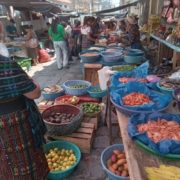 Guatemala Markets Restaurants StreetFood