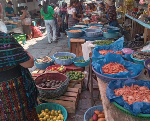 Guatemala Markets Restaurants StreetFood