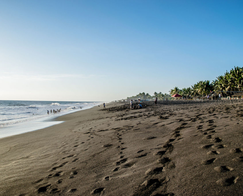 Guatemala Pacific Coast Beaches