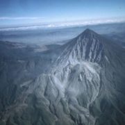 Santa María Volcano