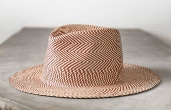 Guatemala Palm Leaf Hats