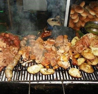 Lake Atitlan Street Food