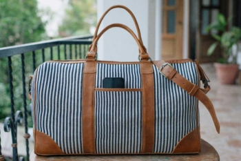 Guatemala Custom Weekender Bag