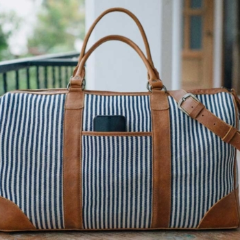 Guatemala Custom Weekender Bag