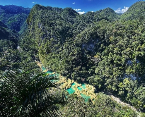 Semuc Champey