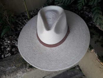 Guatemala Palm Leaf Hats