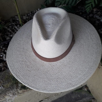 Guatemala Palm Leaf Hats