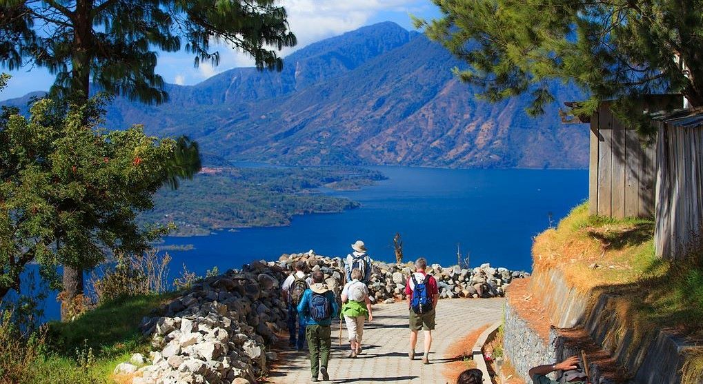 Lake Atitlan Hiking Tour