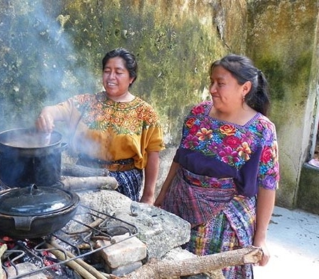 Mayan Culture of Lake Atitlán