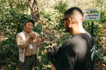 La Voz Coffee Cooperative Tour