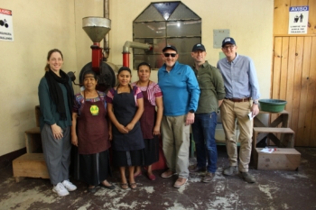 La Voz Coffee Cooperative Tour