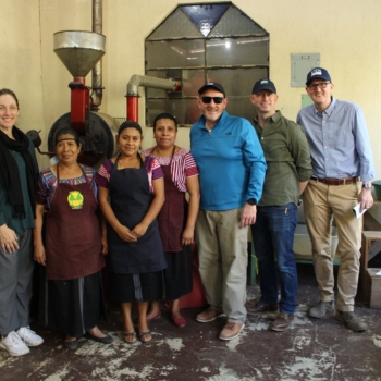 La Voz Coffee Cooperative Tour