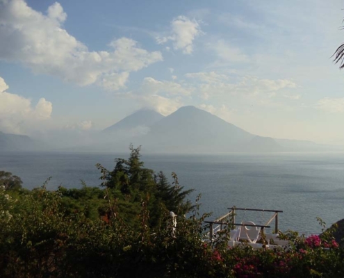 A Day at Lake Atitlán