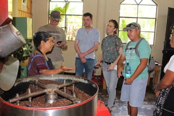 La Voz Coffee Cooperative Tour